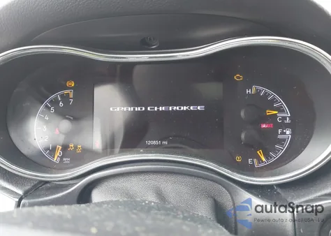 2017 Jeep Grand Cherokee Trailhawk 4X4 from USA, damaged, VIN 1C4RJFLG6HC759214